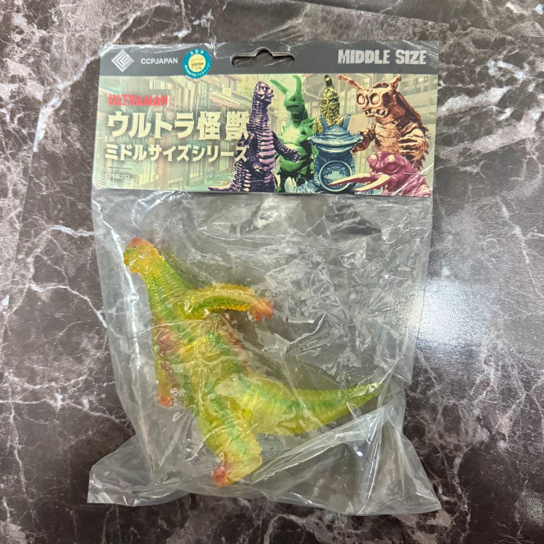 CCP ミドルサイズシリーズ レッドキング【羽田空港イベント記念復刻品】