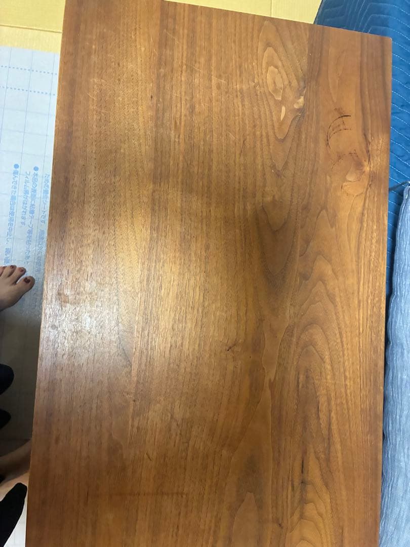 m*h様 ナチュラルウッド テレビ台 格子デザイン