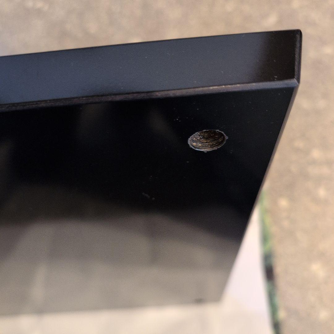 茶道具　真台子　組立式