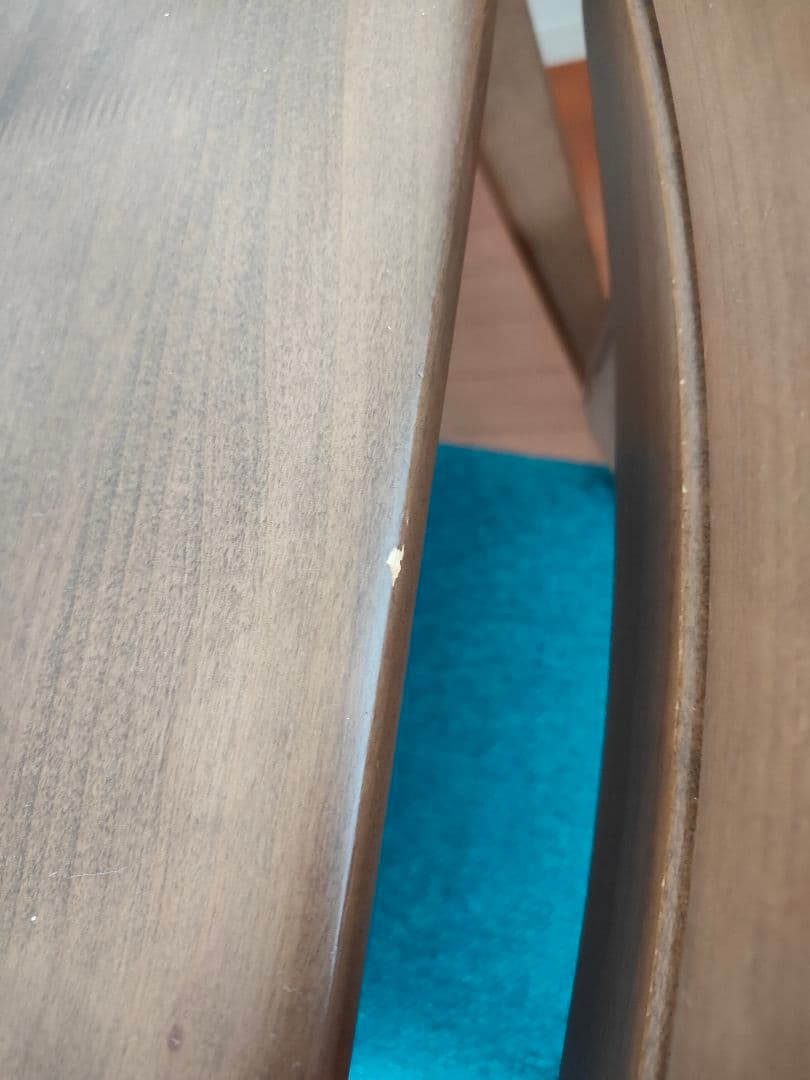 【テーブル単体】ニトリ ダイニングテーブル＆チェアセット