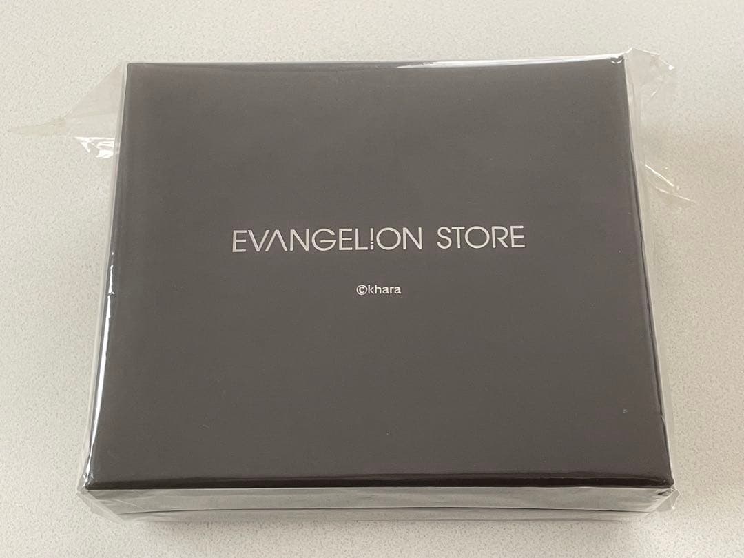 EVA STORE オリジナル　メモリアルクリスタル　綾波レイ　開封品