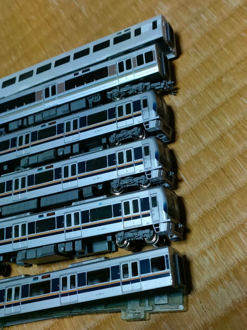 321系などジャンク品まとめ