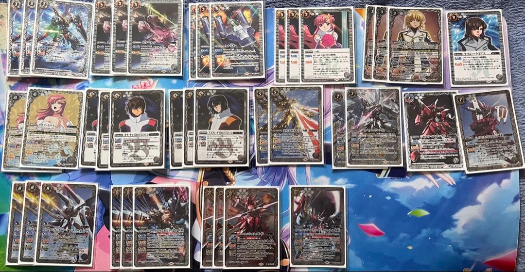 バトルスピリッツ オーブデッキ