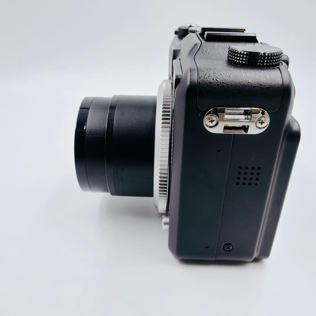 【良品】Canon キャノン PowerShot パワーショット G7