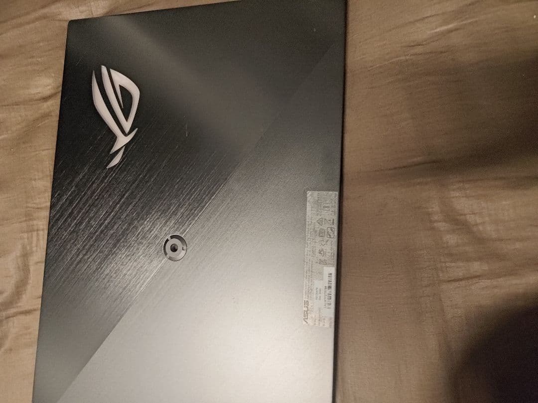 ディスプレイ・モニター本体 ASUS ROG Strix XG17AHPE