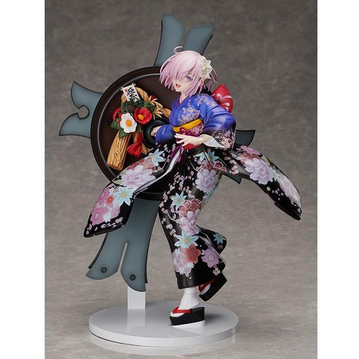 【未開封】Fate/Grand Order グランド・ニューイヤー マシュ
