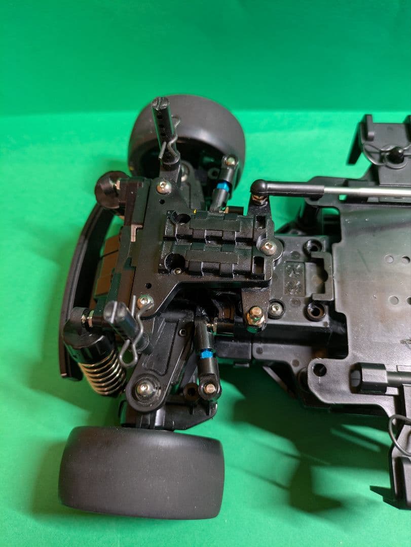タミヤ MB-01
