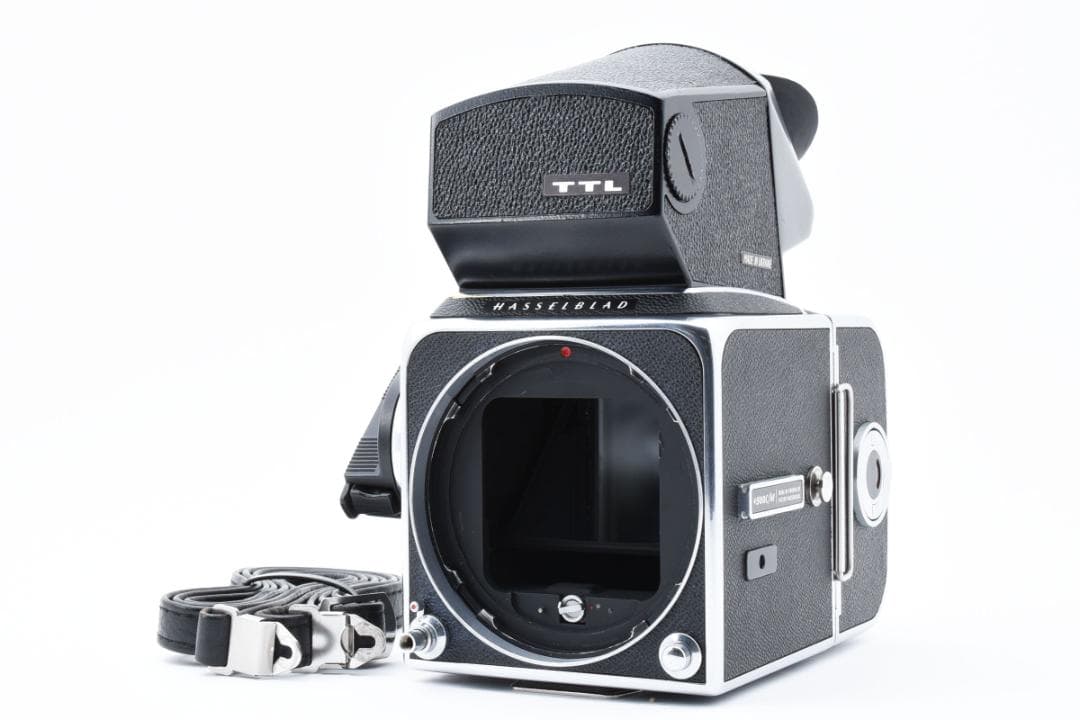 フィルムカメラ Hasselblad 500C/M A12 Type II TTL Kiev