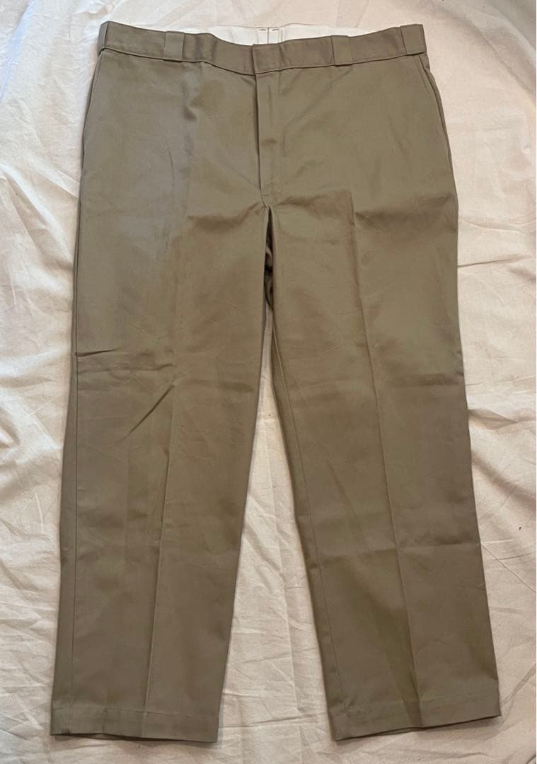 【デッドストック】【USA製】90s ディッキーズ 874 W44L30