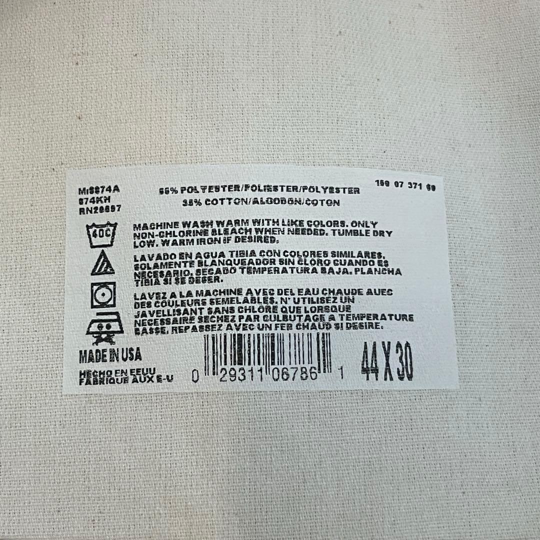 【デッドストック】【USA製】90s ディッキーズ 874 W44L30