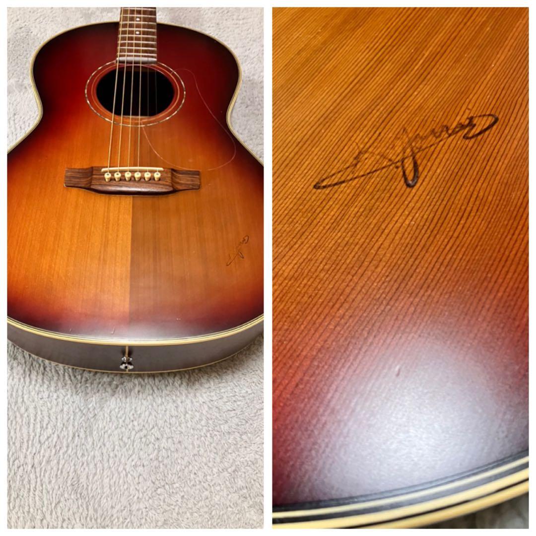 k.yairi RF65 アコギ