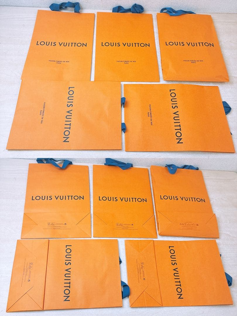 ルイヴィトン ショッパー 空箱 他 50点以上 大量 まとめ ヴィヴィエンヌ