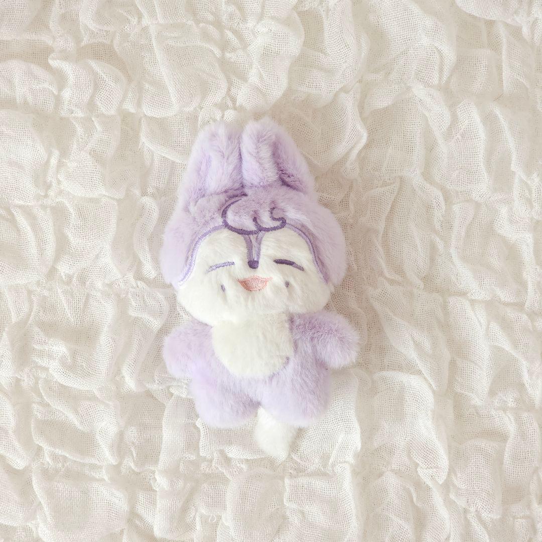 ★激レア マスター★ Stray Kids バンチャン マスコット ぬいぐるみ