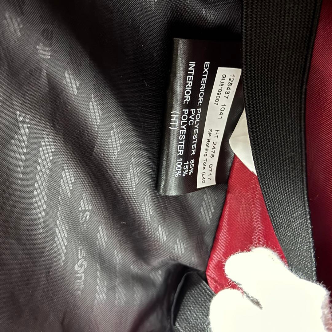 未使用✨サムソナイト スーツケース ヴァイゴン II SP 27L キャリー