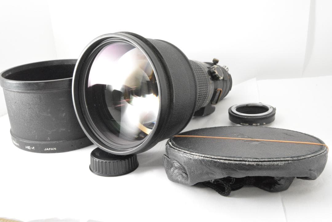 ニコン　Nikon Ai-s NIKKOR 300mm F2.8 ED