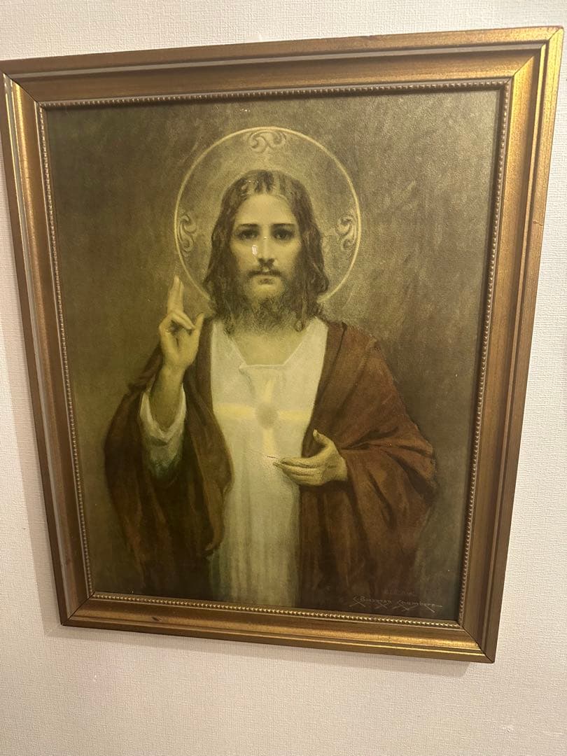 イエス・キリストの肖像画