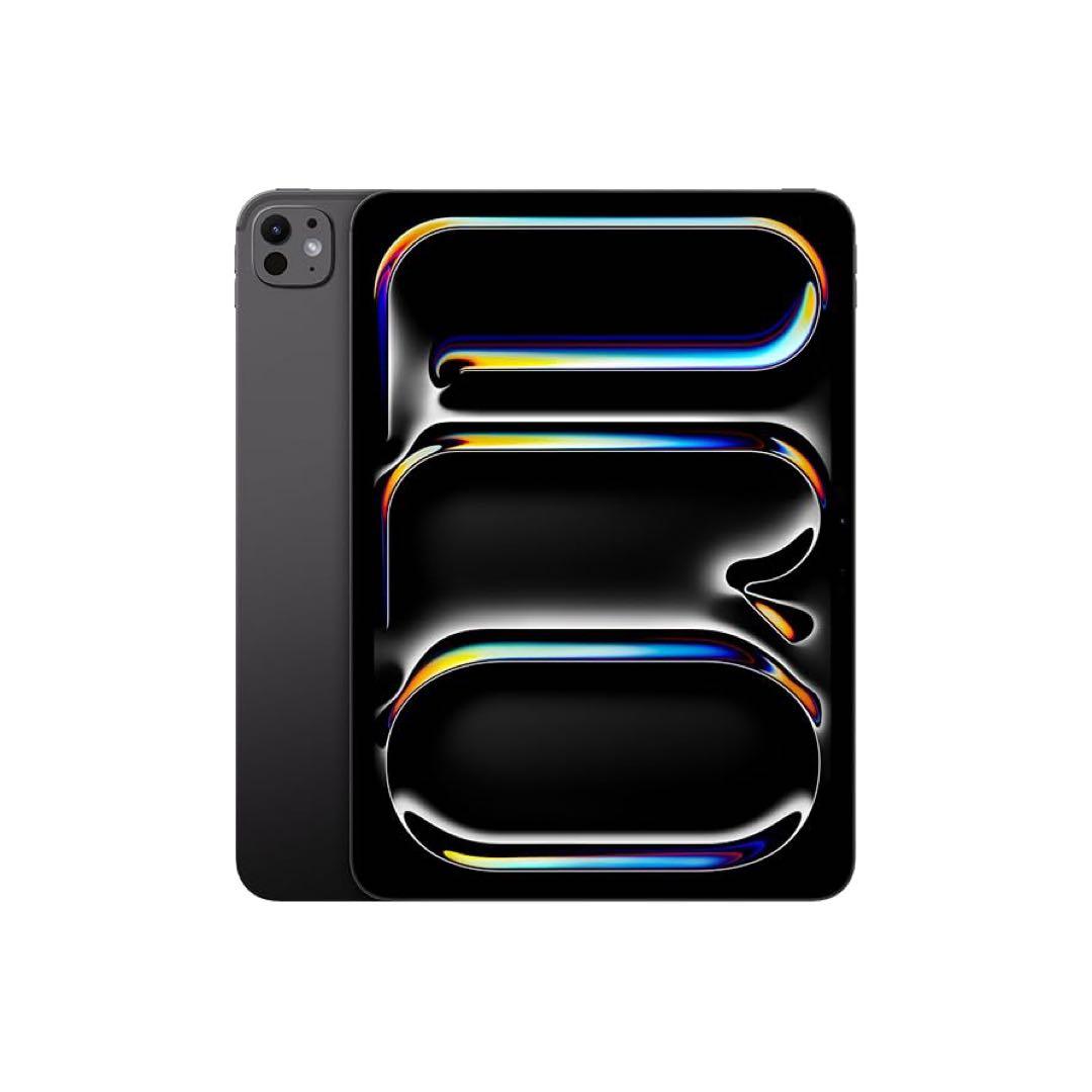 【早い者勝ち】iPad Pro 11in M4 バッテリー100% 256GB