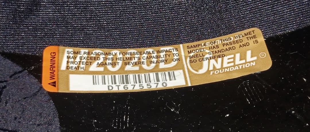 Arai アライ XD XLサイズ ブラック/ホワイト