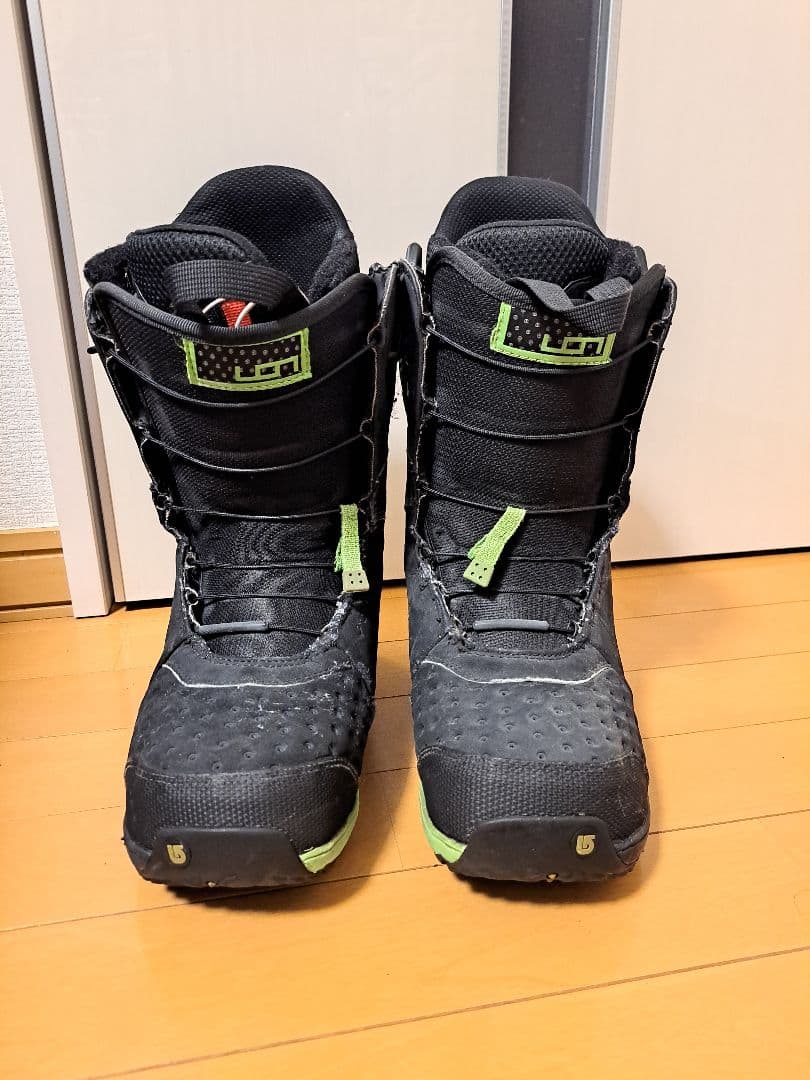 Burton ION - ASIAN FIT スノーボードブーツ 25.5cm