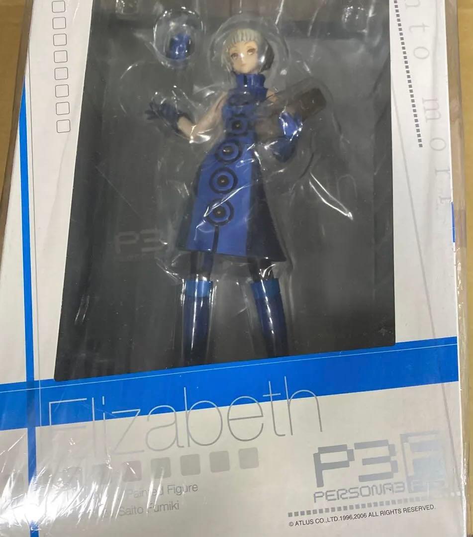 P3Fエリザベス 1/8スケール フィギュア アルター