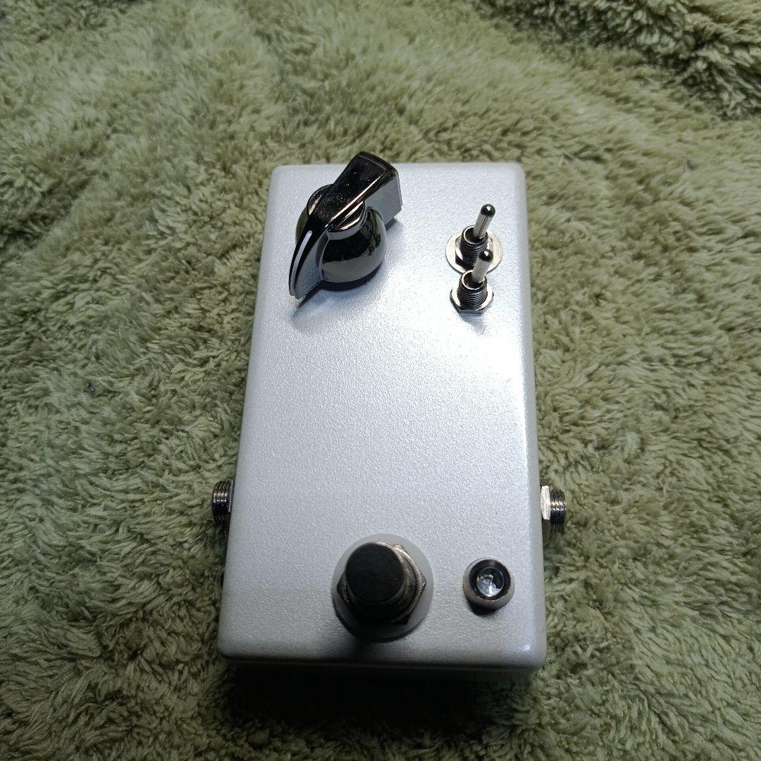 Boost Tiger改　9v↔18v昇圧仕様ハンドメイド