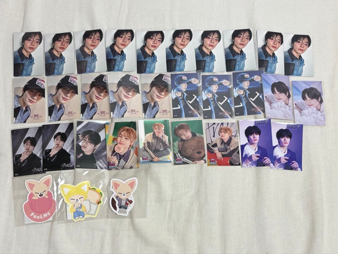 straykids アイエン グッズ まとめ売り 200点以上