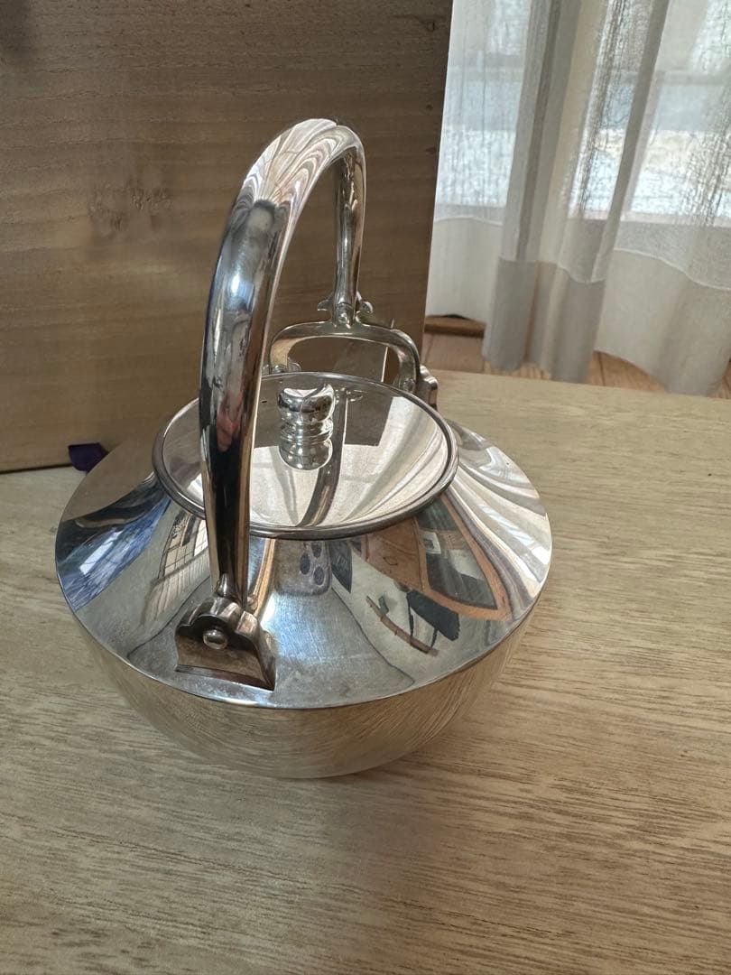 値下げ‼️‼️純銀製