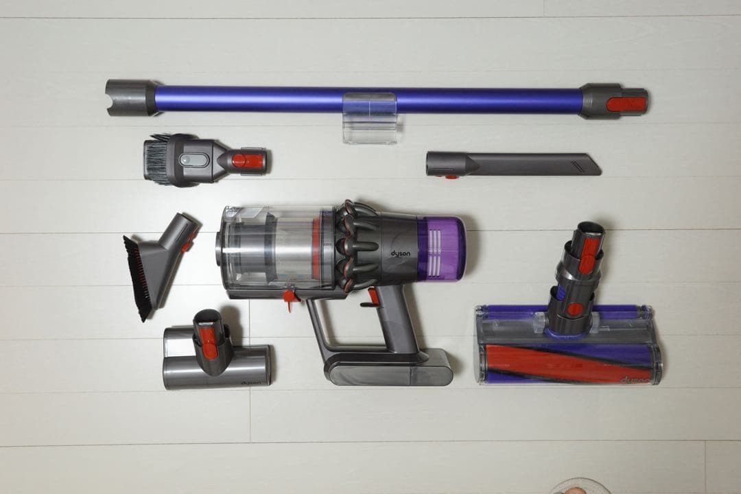 掃除機・クリーナー Dyson V11 FLUFFY SV14