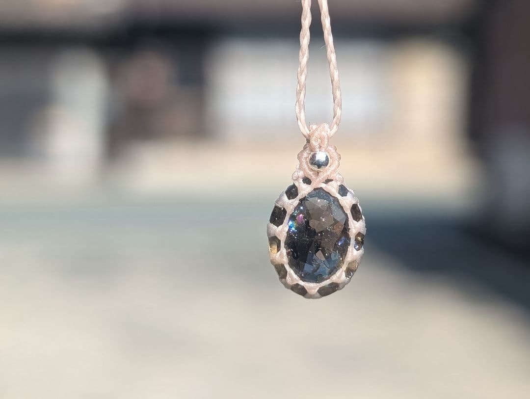 宿禰池主　アクセサリー3点