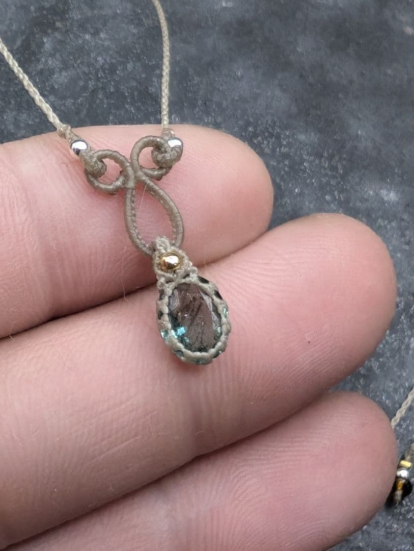 宿禰池主　アクセサリー3点