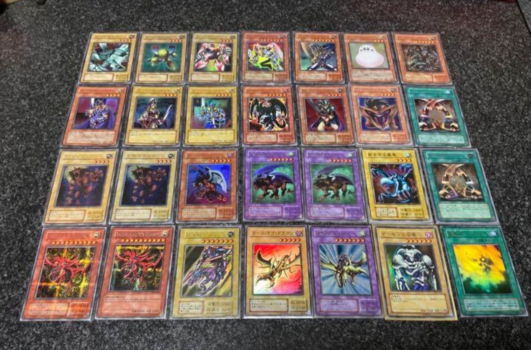 遊戯王　デッキパーツ　武藤遊戯