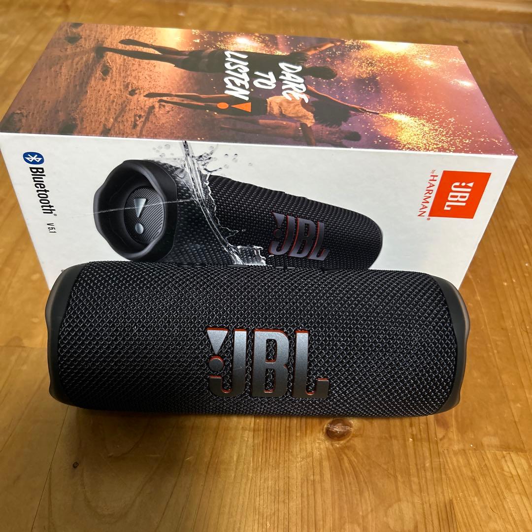 JBL FLIP6 ワイヤレススピーカー