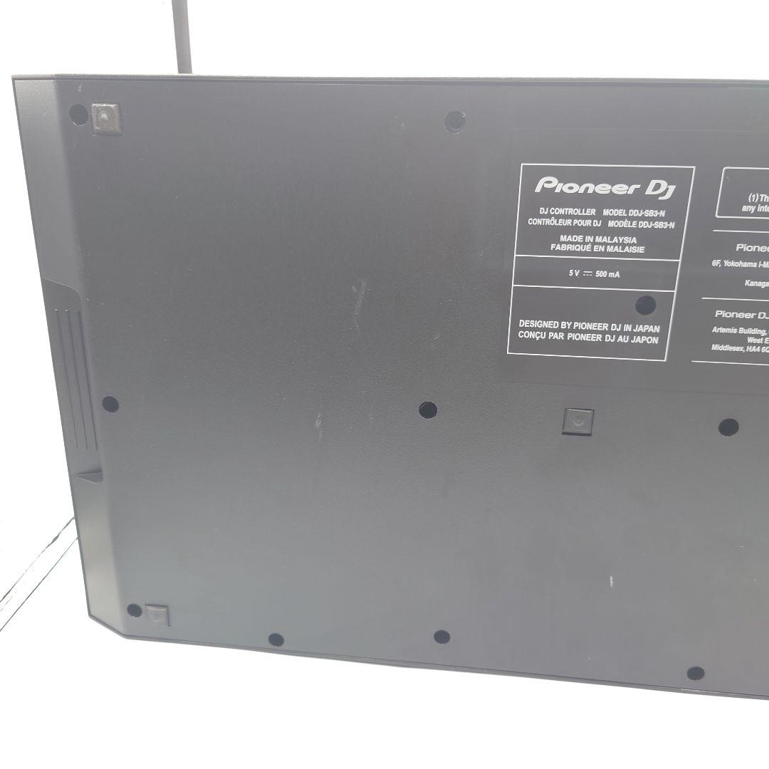 【希少】限定色 Pioneer DDJ-SB3-N DJコントローラー 極美品