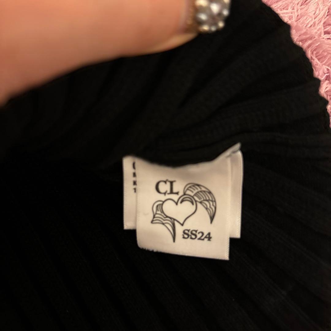 chopova lowena タンクトップ　ノースリーブ　キャミ　チョポバ