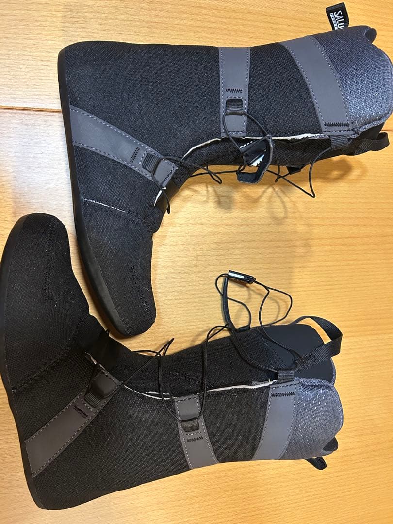 スノーボード　ブーツ　【訳あり】 25㎝25.5㎝　サロモン