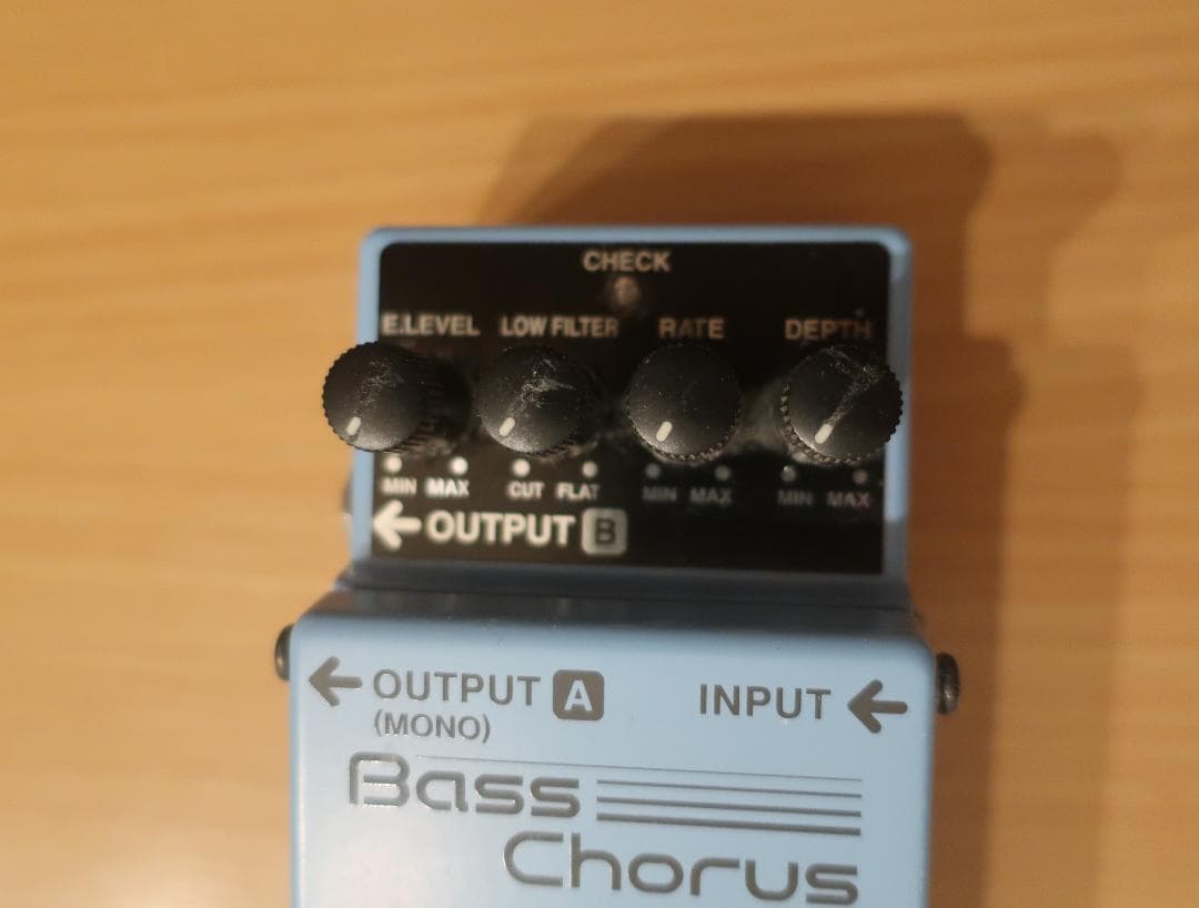 【送料無料】中古 BOSS CEB-3 Bass Chorus ベースコーラス