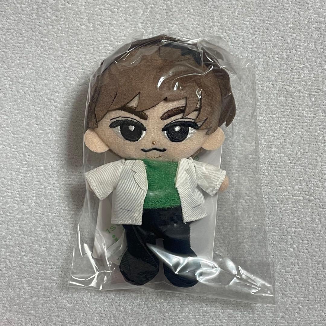 Man すのチル ぬいぐるみマスコット アクリルスタンド 他 まとめ売り