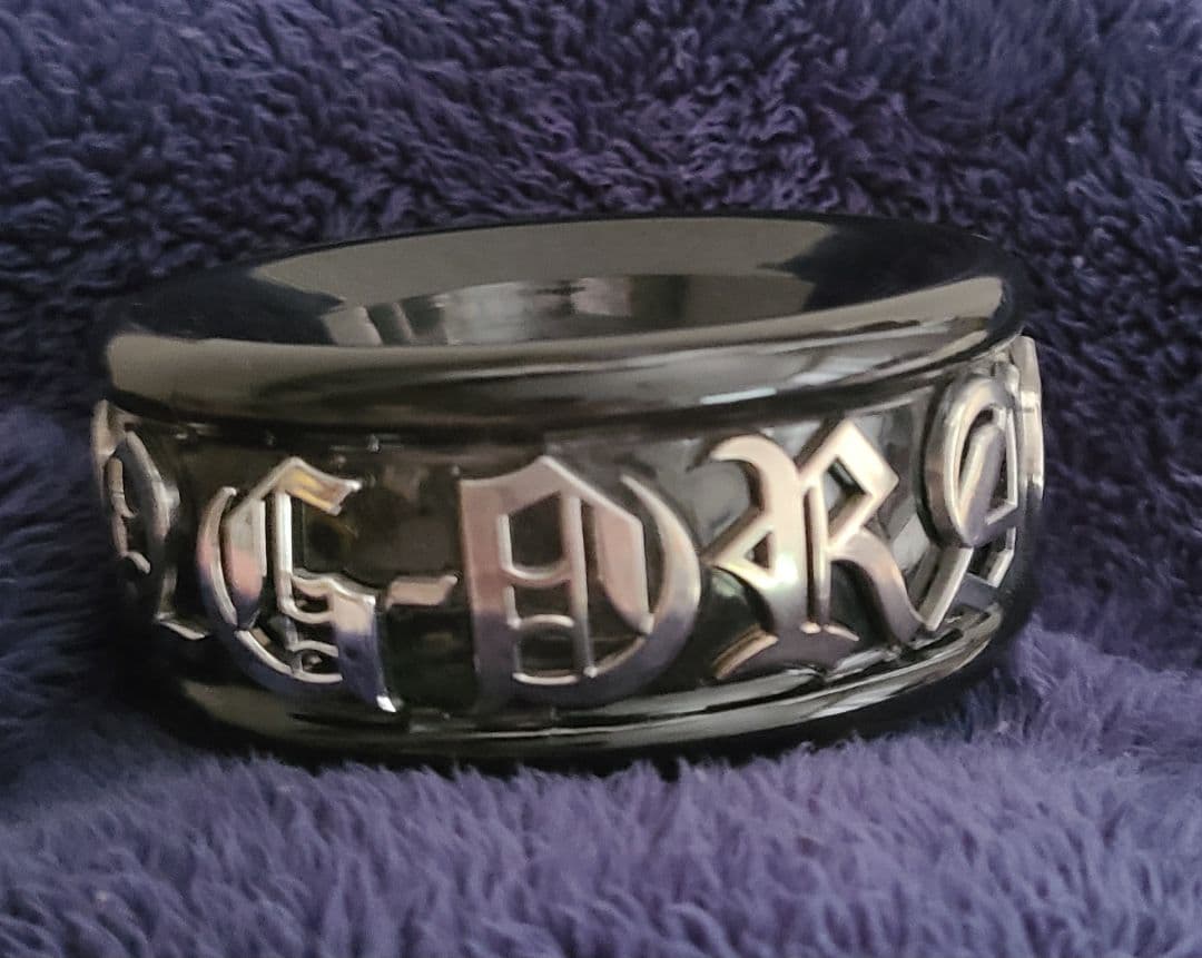 BIGBANG G-DRAGON ライトリング(画像追加、文面追記)