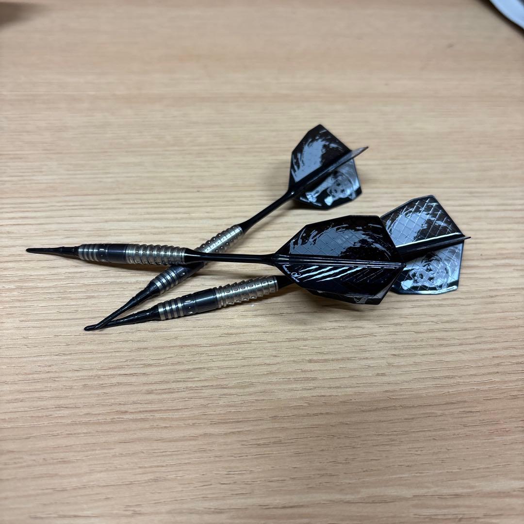 ダーツセット ケースあり