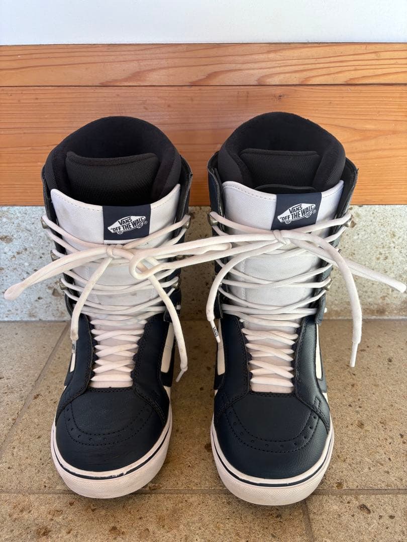 スノーボードブーツ VANS HI-Standard OG 27cm