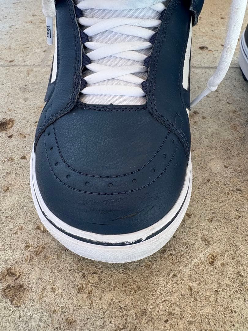スノーボードブーツ VANS HI-Standard OG 27cm