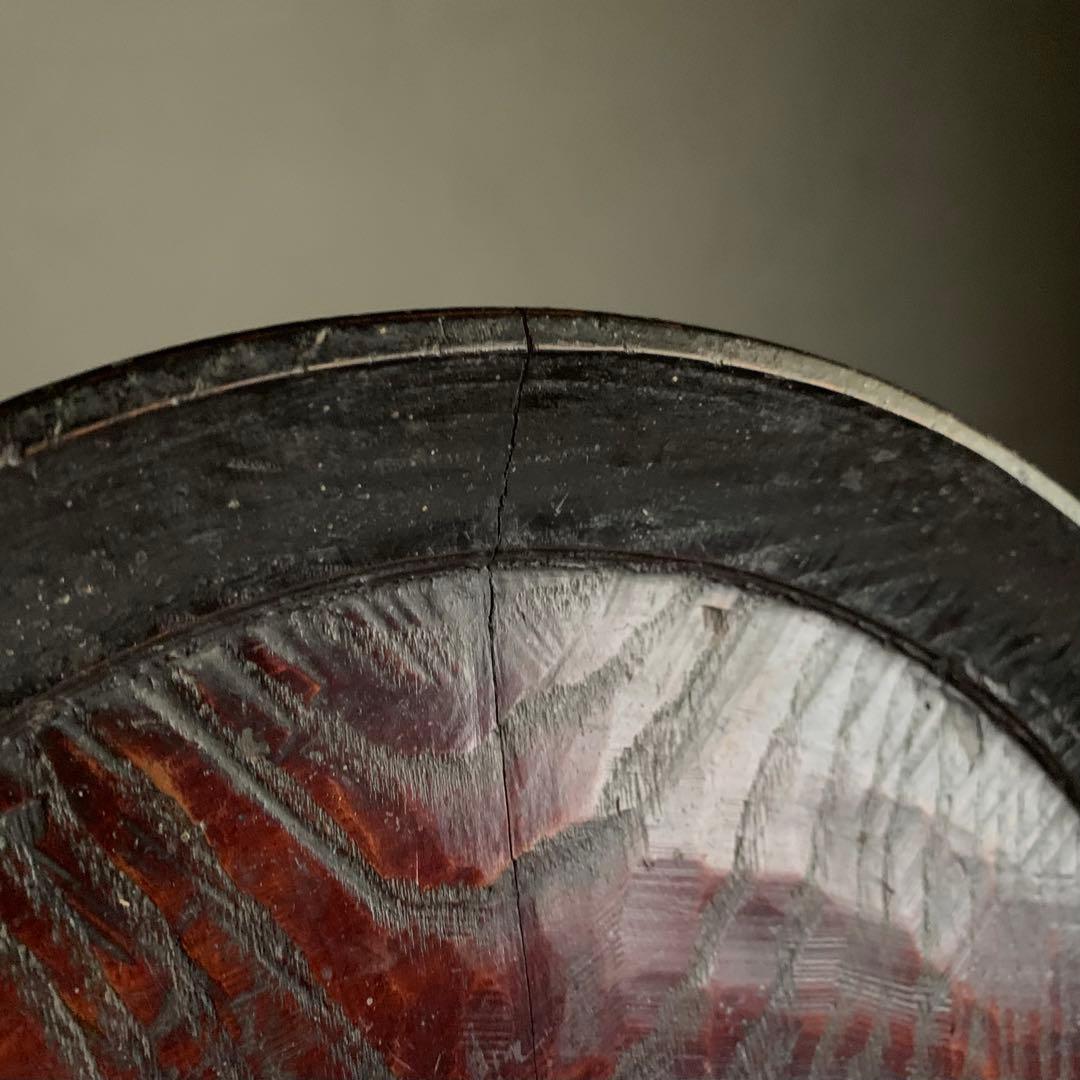 やつれ盆 古道具 古美術 アンティーク 枯れ盆 貧数寄