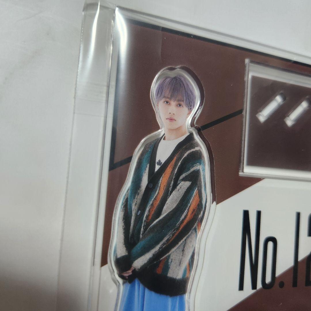 超特急 マサヒロ アクリルスタンド