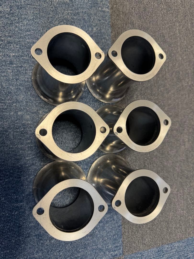 ソレックスファンネル 100mm ロング 新品未使用品　送料無料