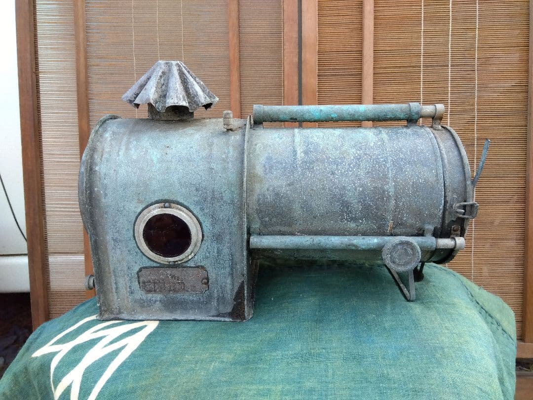 ♪昔の写真引き伸ばし器