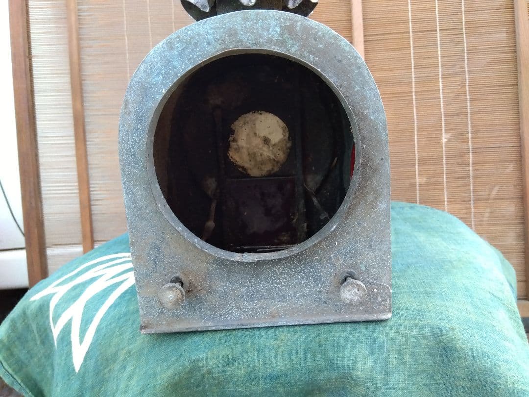 ♪昔の写真引き伸ばし器