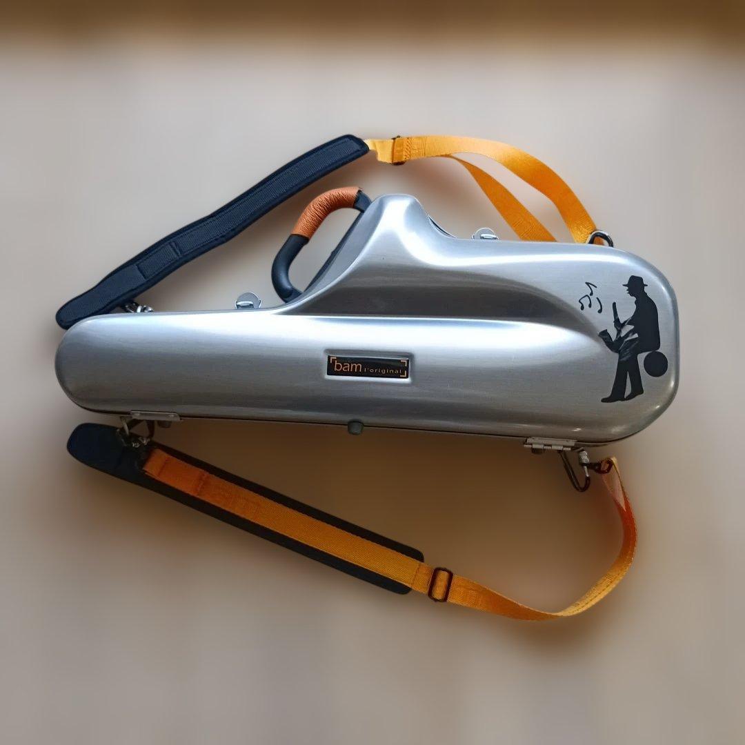 K*a様 bam サックスケース ハンドメイド フランス製