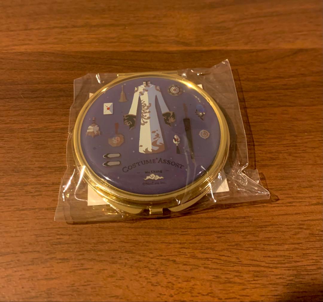 第五人格　コンパクトミラー　コスチュームアソート　白黒無常