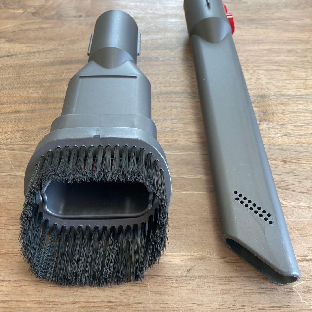 Dyson V7 mattress コードレスクリーナー バッテリー交換済