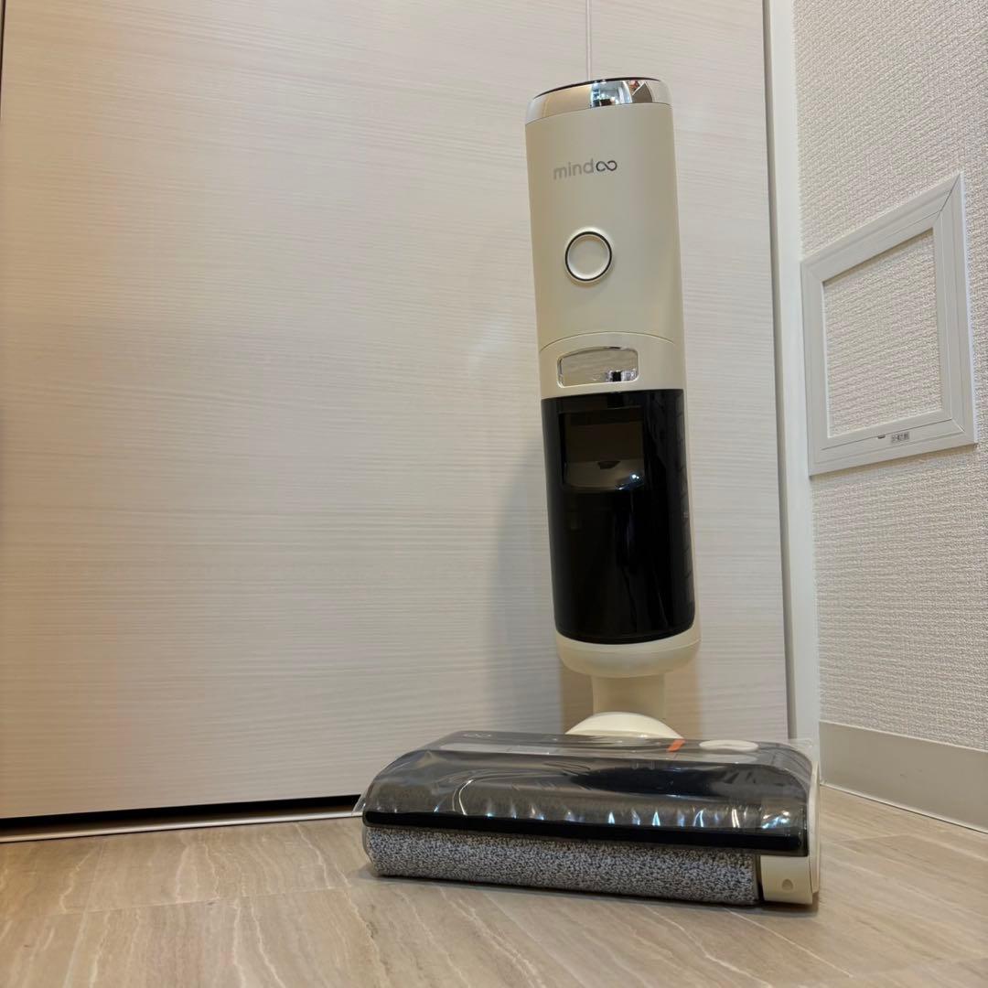 【メーカー再生品】ミンドーアクアエックス　MIAN001 BLK